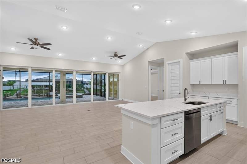 4 bedroom SingleFamilyResidence at 3301 NW 17th Ln, Cape Coral, Cape Coral — photo 3