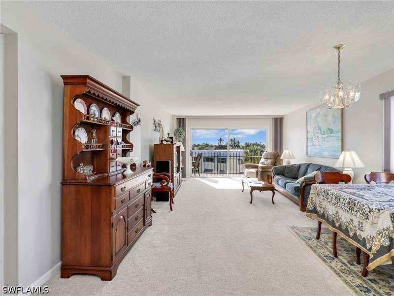 2 bedroom Condominium at 2150 Gulf Shore Blvd N 407, Kings Port, Naples — photo 5