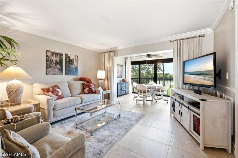2 bedroom Condominium at 7300 Province Way 1305, Countryside Condos, Naples — photo 1