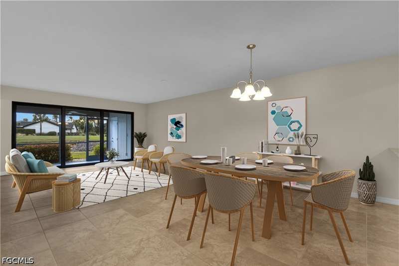 2 bedroom Condominium at 16560 Partridge Place Rd 103, Partridge Place, Fort Myers — photo 1