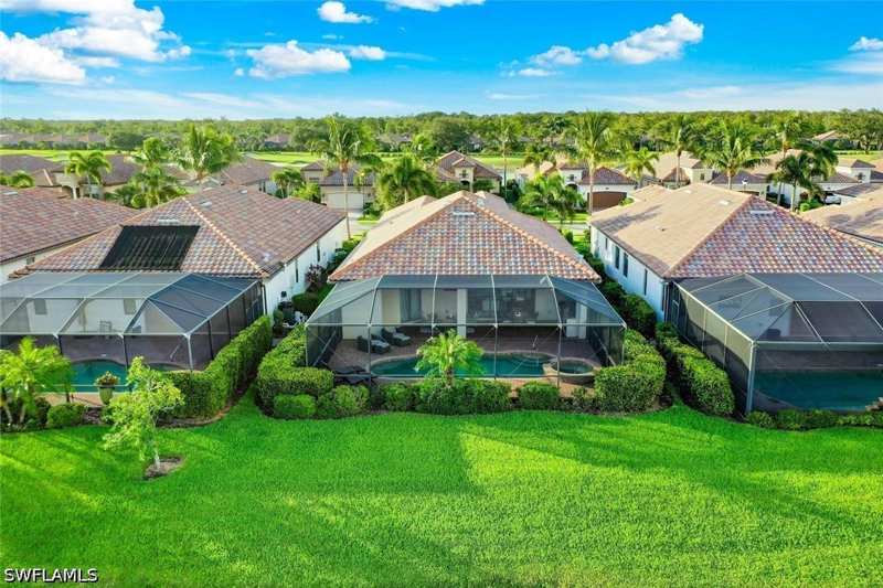 2 bedroom SingleFamilyResidence at 12574 Fenhurst Way, Twin Eagles, Naples — photo 1