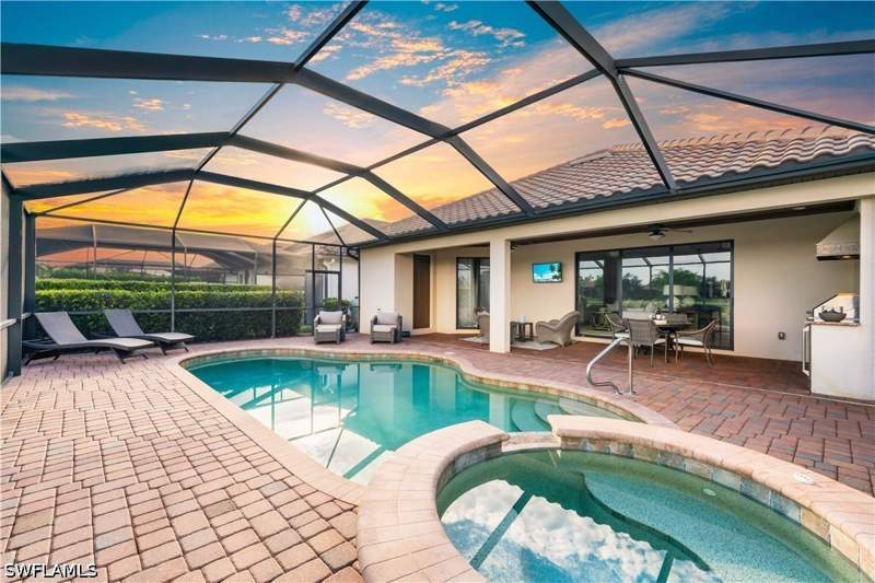 2 bedroom SingleFamilyResidence at 12574 Fenhurst Way, Twin Eagles, Naples — photo 3
