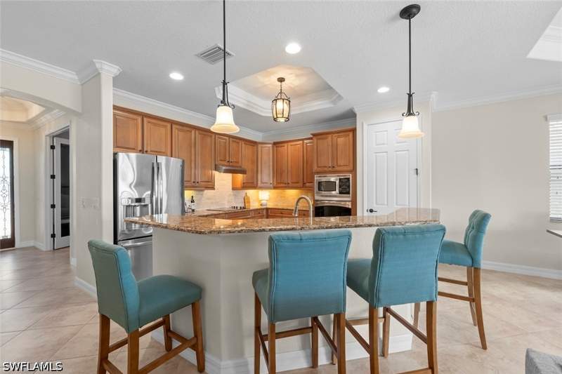 2 bedroom SingleFamilyResidence at 12574 Fenhurst Way, Twin Eagles, Naples — photo 5