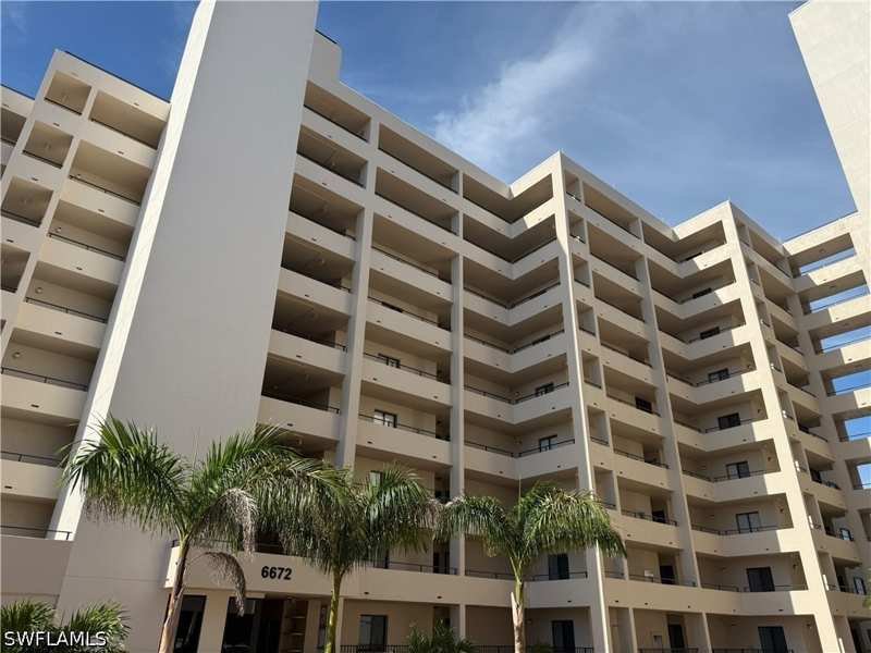 2 bedroom Condominium at 6672 Estero Blvd A711, Sandarac Condo, Fort Myers Beach — photo 1