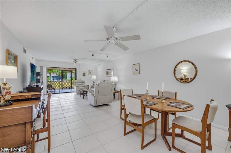 2 bedroom Condominium at 151 Cypress Way E C103, Haciendas, Naples — photo 3