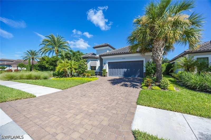 4 bedroom SingleFamilyResidence at 9356 Montelanico Loop, Esplanade, Naples — photo 1