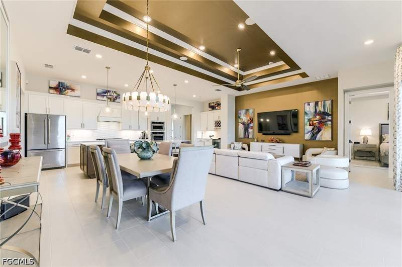 3 bedroom SingleFamilyResidence at 20180 Millrun Dr, Verdana Village, Estero — photo 5
