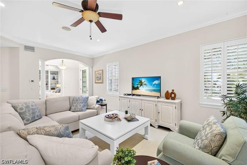 3 bedroom Condominium at 2805 Tiburon Blvd E 1-101, Castillo At Tiburon, Naples — photo 3