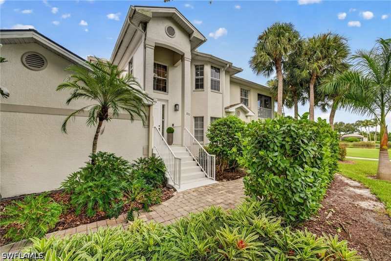 2 bedroom Condominium at 5015 Marina Cove Dr 203, Marina Cove, Naples — photo 1