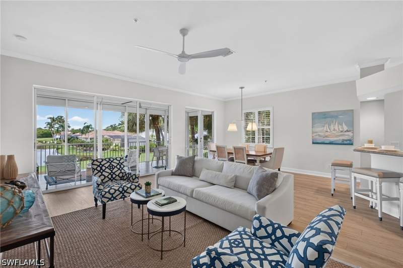 2 bedroom Condominium at 5015 Marina Cove Dr 203, Marina Cove, Naples — photo 3
