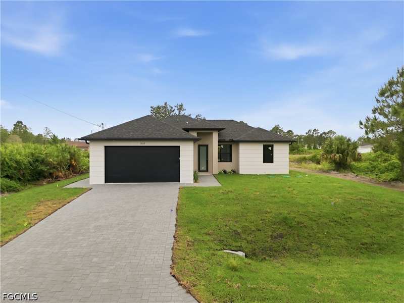3 bedroom SingleFamilyResidence at 1222 Earnest St E, Lehigh Acres, Lehigh Acres — photo 1