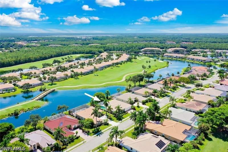 4 bedroom SingleFamilyResidence at 3602 Cedar Hammock Ct, Cedar Hammock, Naples — photo 2