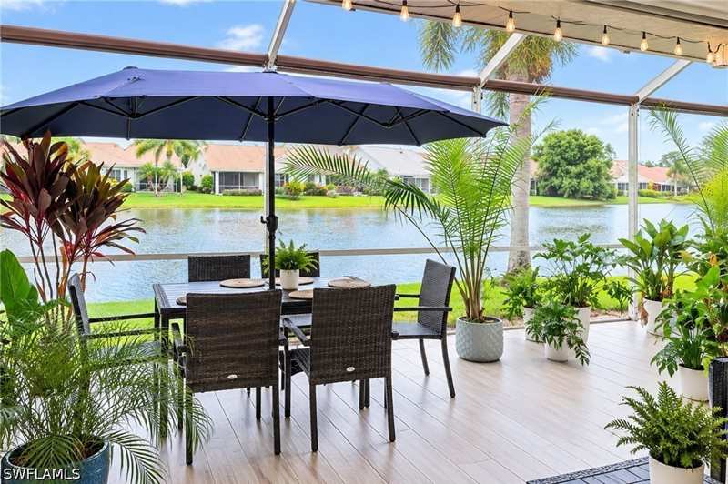 3 bedroom Duplex at 7050 Lone Oak Blvd, Walden Shores, Naples — photo 1