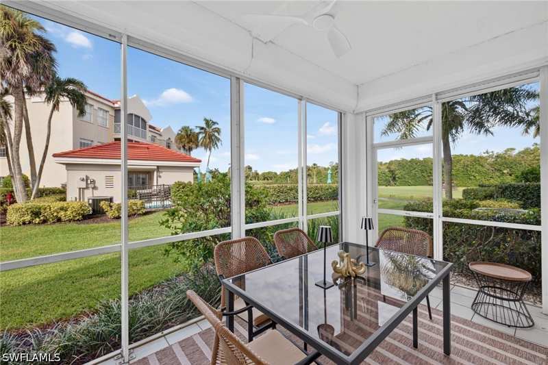 2 bedroom Condominium at 3554 Haldeman Creek Dr 111, Compass Point South, Naples — photo 1