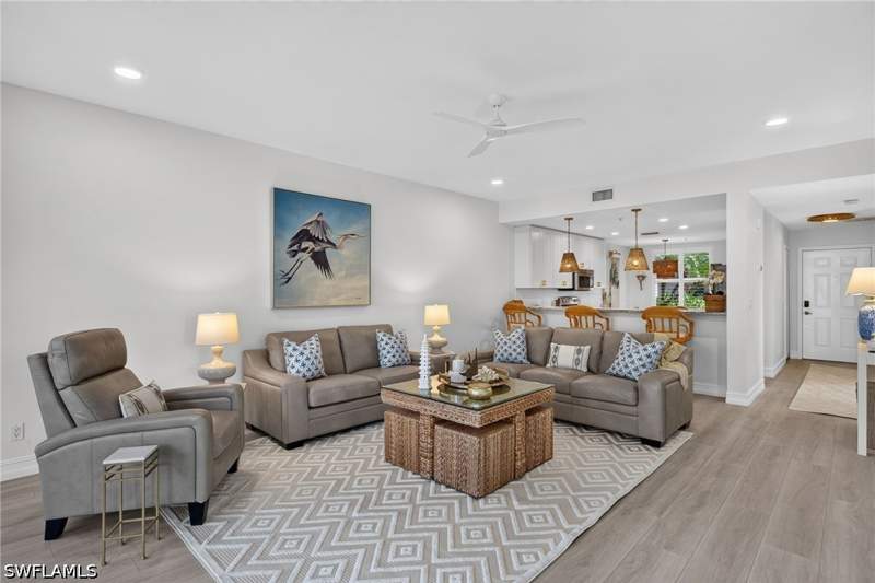 2 bedroom Condominium at 3554 Haldeman Creek Dr 111, Compass Point South, Naples — photo 4
