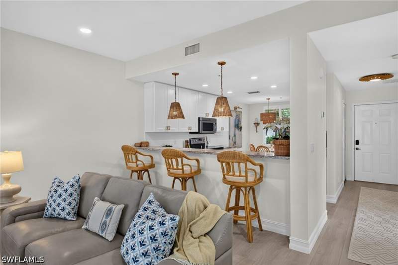 2 bedroom Condominium at 3554 Haldeman Creek Dr 111, Compass Point South, Naples — photo 5