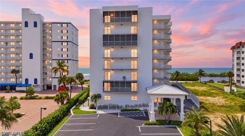 2 bedroom Condominium at 7000 Estero Blvd 604, Island Reef Club, Fort Myers Beach — photo 1