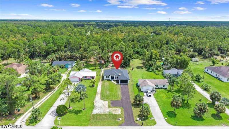 3 bedroom SingleFamilyResidence at 2610 4th St NW, Golden Gate Estates, Naples — photo 1