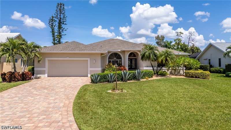 4 bedroom SingleFamilyResidence at 7024 Spotted Fawn Ct, The Forest, Fort Myers — photo 1