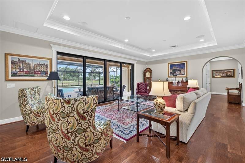 4 bedroom SingleFamilyResidence at 14484 Marsala Way, Marsala, Naples — photo 5