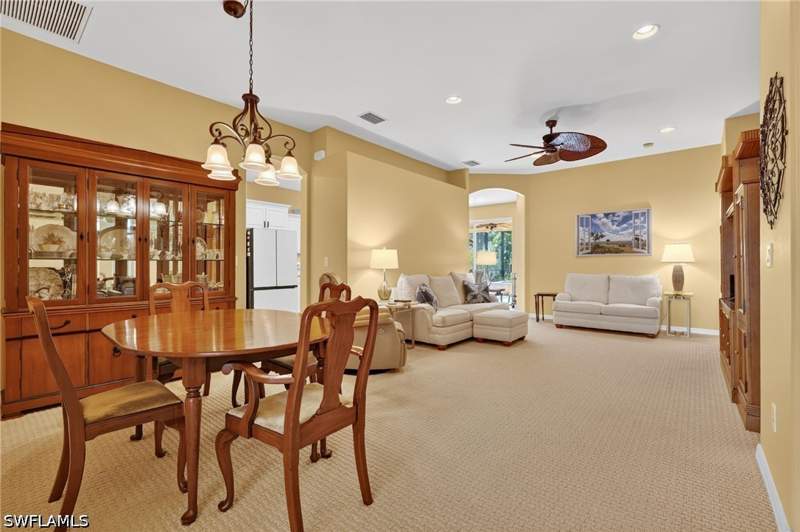 3 bedroom SingleFamilyResidence at 12533 Stone Tower Loop, Stoneybrook, Fort Myers — photo 4