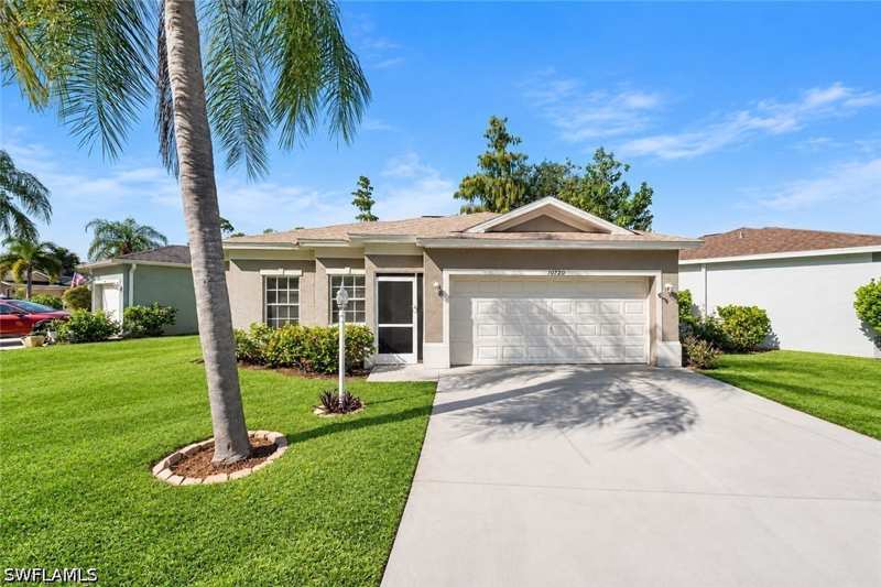 2 bedroom SingleFamilyResidence at 10720 San Tropez Cir, Island Club At Corkscrew, Estero — photo 1