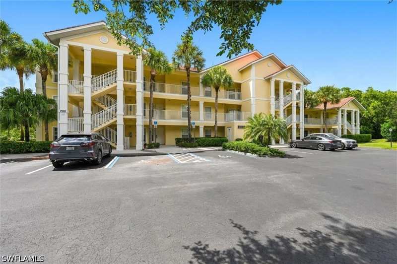 2 bedroom Condominium at 9165 Celeste Dr 103, Coral Falls Resort, Naples — photo 1