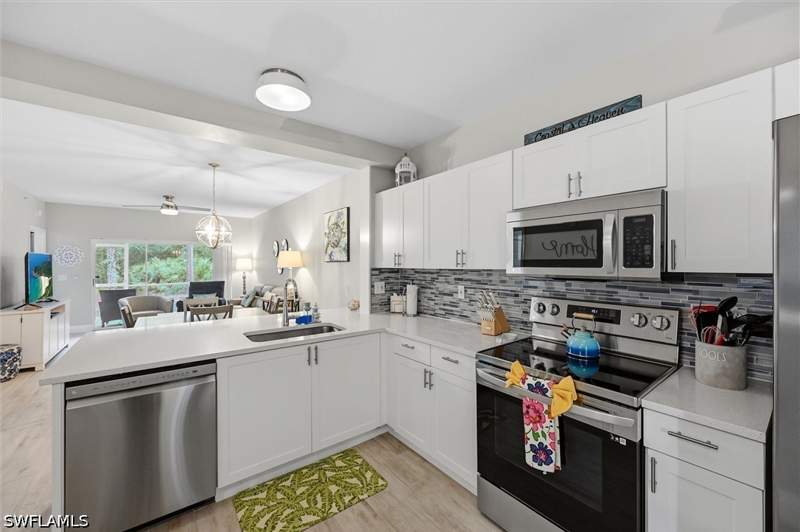 2 bedroom Condominium at 9165 Celeste Dr 103, Coral Falls Resort, Naples — photo 3