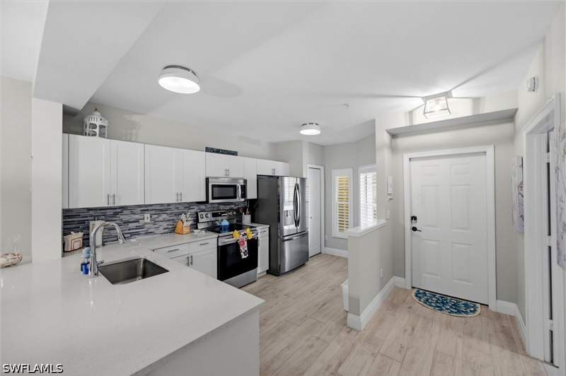 2 bedroom Condominium at 9165 Celeste Dr 103, Coral Falls Resort, Naples — photo 5