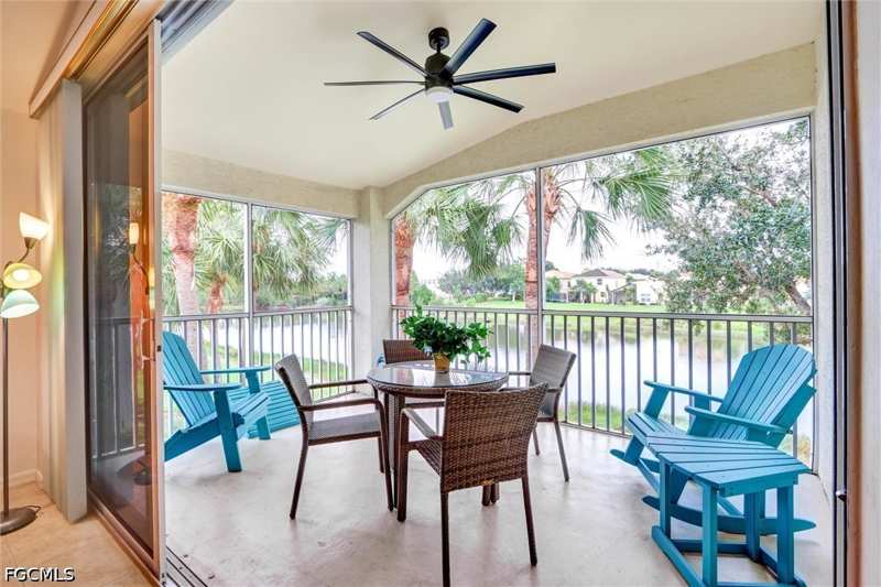 2 bedroom Condominium at 10125 Colonial Country Club Blvd 1709, Garden Lakes, Fort Myers — photo 1