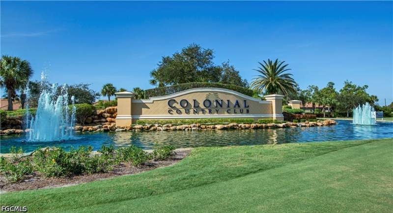 2 bedroom Condominium at 10125 Colonial Country Club Blvd 1709, Garden Lakes, Fort Myers — photo 3