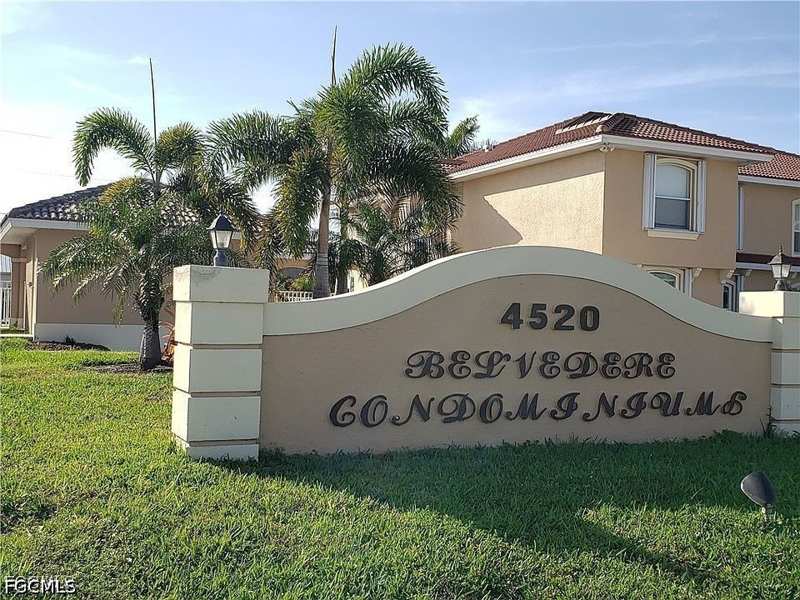 2 bedroom Condominium at 4520 Skyline Blvd 202, Belvedere Condominiums, Cape Coral — photo 1