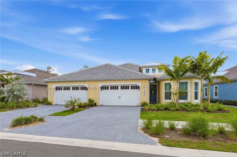 2 bedroom Attached at 8964 Calypso Ct, Isles Of Collier Preserve, Naples — photo 1