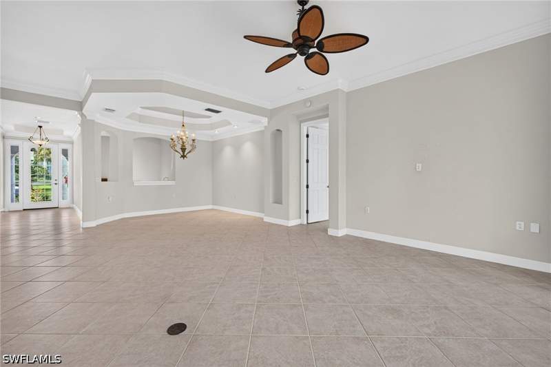 3 bedroom Condominium at 23751 Merano Ct 102, Merano, Estero — photo 2