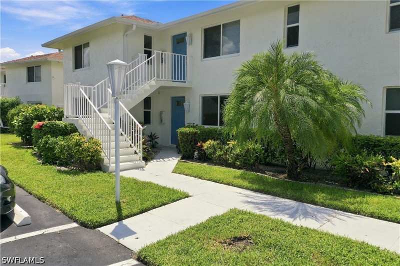 2 bedroom Condominium at 416 Teryl Rd 2363, Glades Country Club, Naples — photo 1