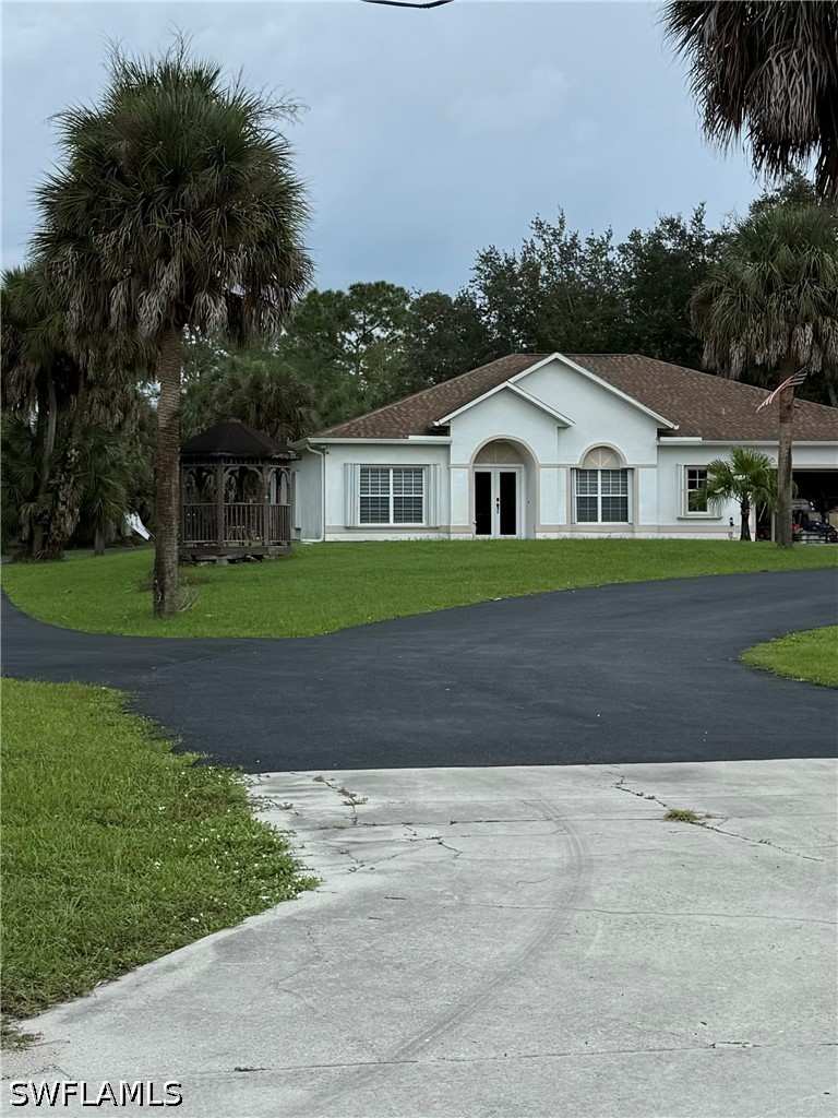 3 bedroom SingleFamilyResidence at 330 17th St SW, Golden Gate Estates, Naples — photo 1