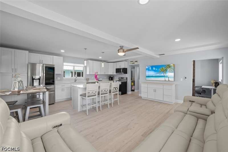 2 bedroom Condominium at 6151 Estero Blvd 6, Island Breeze, Fort Myers Beach — photo 1