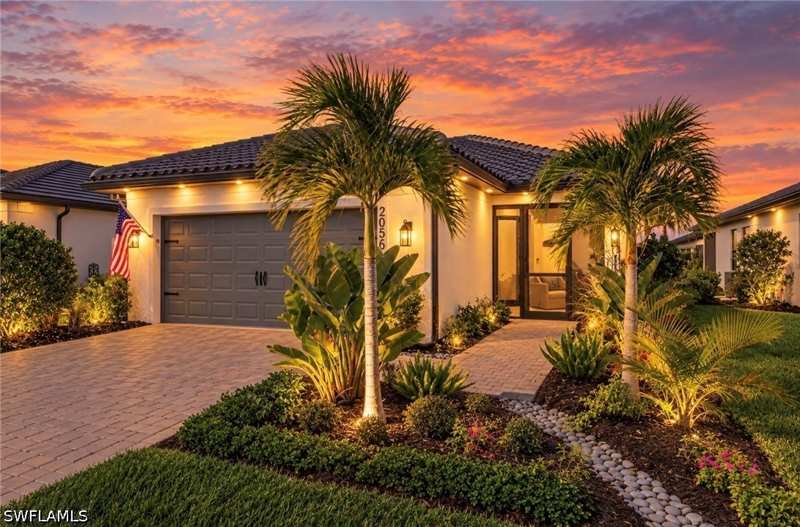 2 bedroom SingleFamilyResidence at 20564 Pebble Glen Dr, Verdana Village, Estero — photo 1