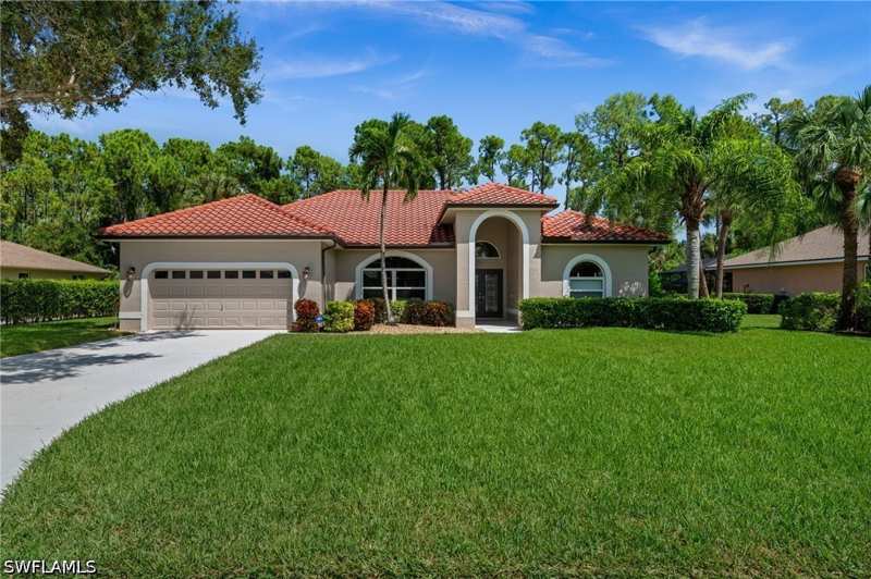 4 bedroom SingleFamilyResidence at 2127 Imperial Cir, Imperial Golf Estates, Naples — photo 1
