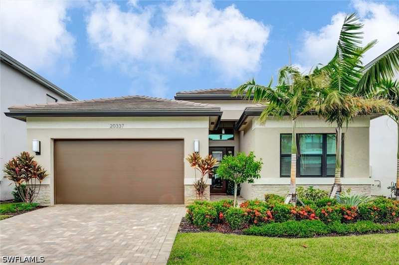 3 bedroom SingleFamilyResidence at 20337 Fair Oak Ln, Rivercreek In Estero, Estero — photo 1