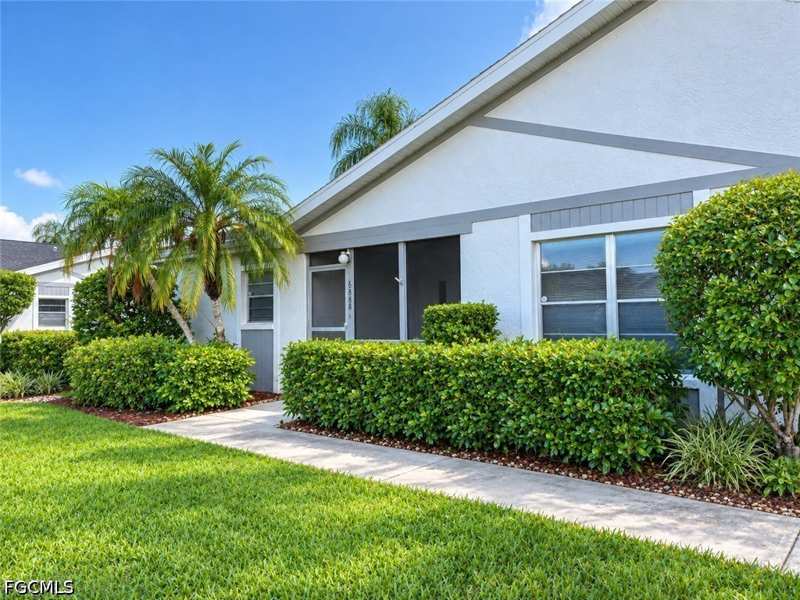 2 bedroom Condominium at 6888 Bogey Dr, Myerlee Gardens Condo, Fort Myers — photo 1