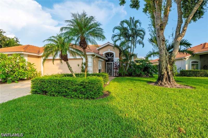 2 bedroom Attached at 26504 Clarkston Dr, Highland Woods Villas, Bonita Springs — photo 1