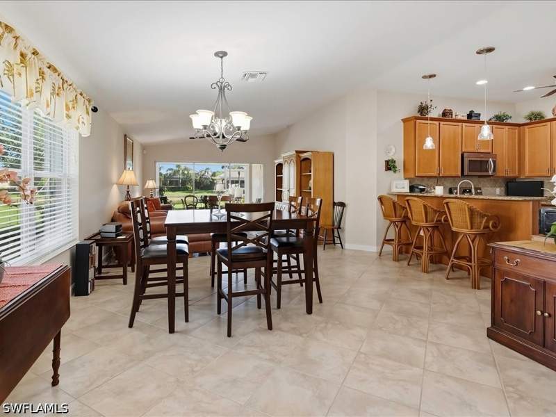 3 bedroom Attached at 8647 Genova Ct, Verona Walk, Naples — photo 5