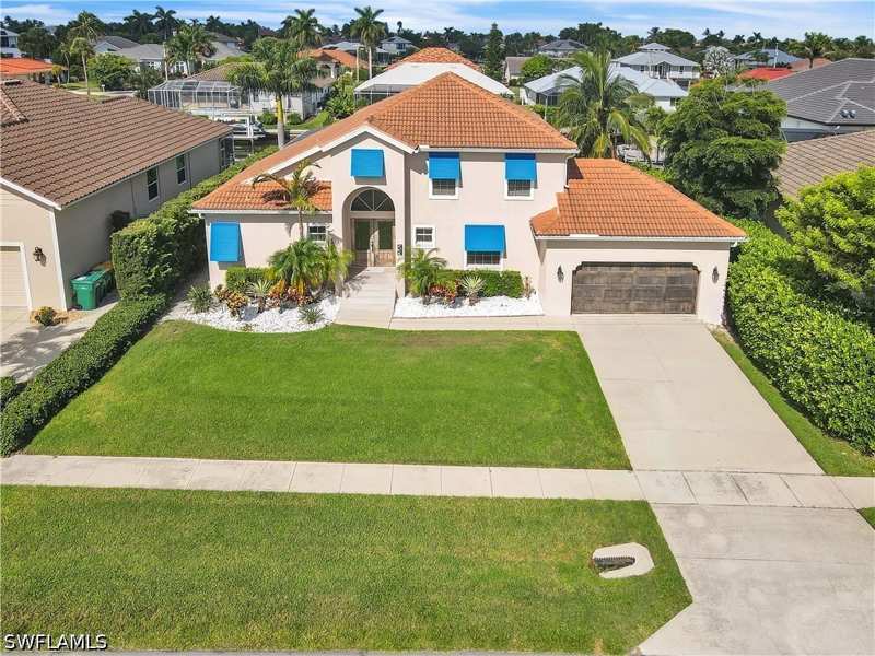 3 bedroom SingleFamilyResidence at 530 Century Dr, Marco Island, Marco Island — photo 1