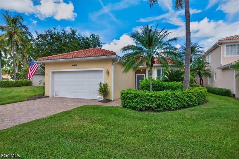 3 bedroom Attached at 14282 Reflection Lakes Dr, Reflection Lakes, Fort Myers — photo 1
