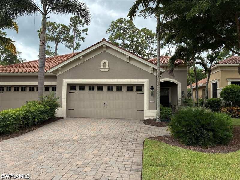 2 bedroom Attached at 10069 Antori Dr, Villa Palmeras, Estero — photo 1