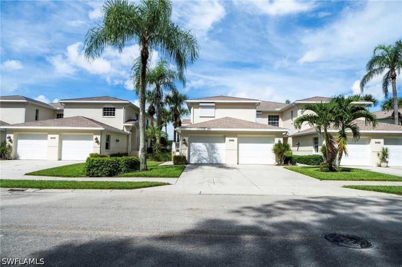 2 bedroom Townhouse at 3480 W Crown Pointe Blvd 201, Crown Pointe Shores, Naples — photo 1