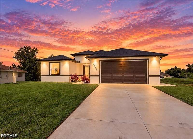 4 bedroom SingleFamilyResidence at 3900 25th St SW, Lehigh Acres, Lehigh Acres — photo 1