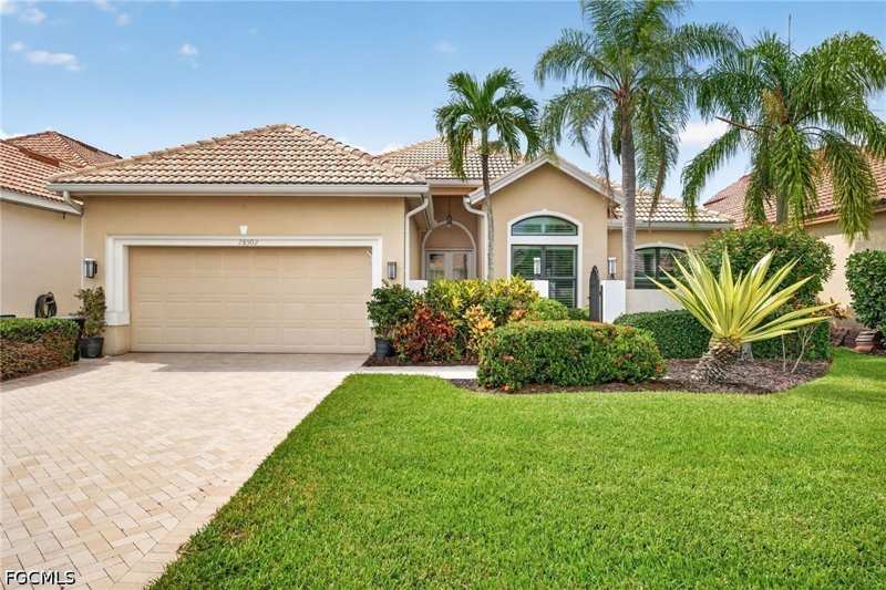 2 bedroom SingleFamilyResidence at 28502 Highgate Dr, Lake Club Villas, Bonita Springs — photo 1