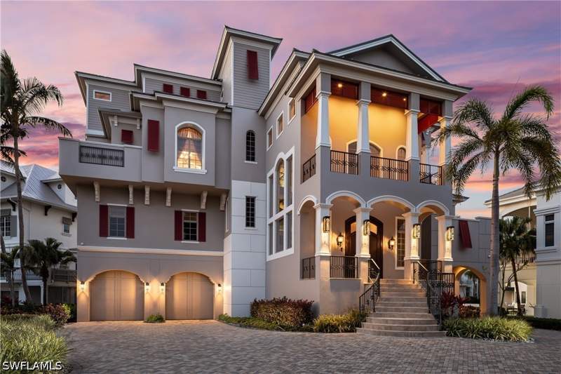 5 bedroom SingleFamilyResidence at 101 Jumento Cay Ln, Barefoot Beach, Bonita Springs — photo 2